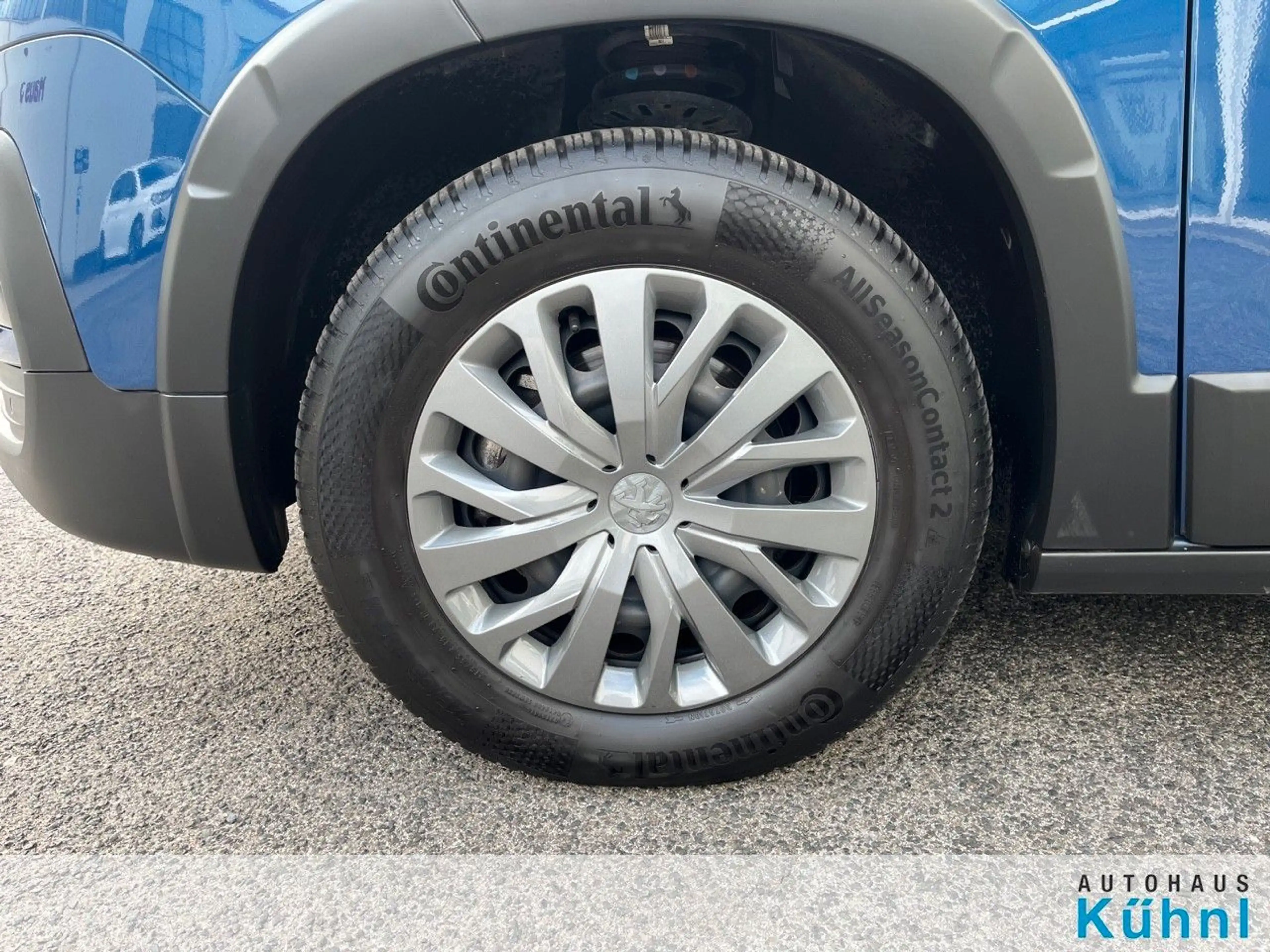 Peugeot Rifter Allure L2 — photo 11