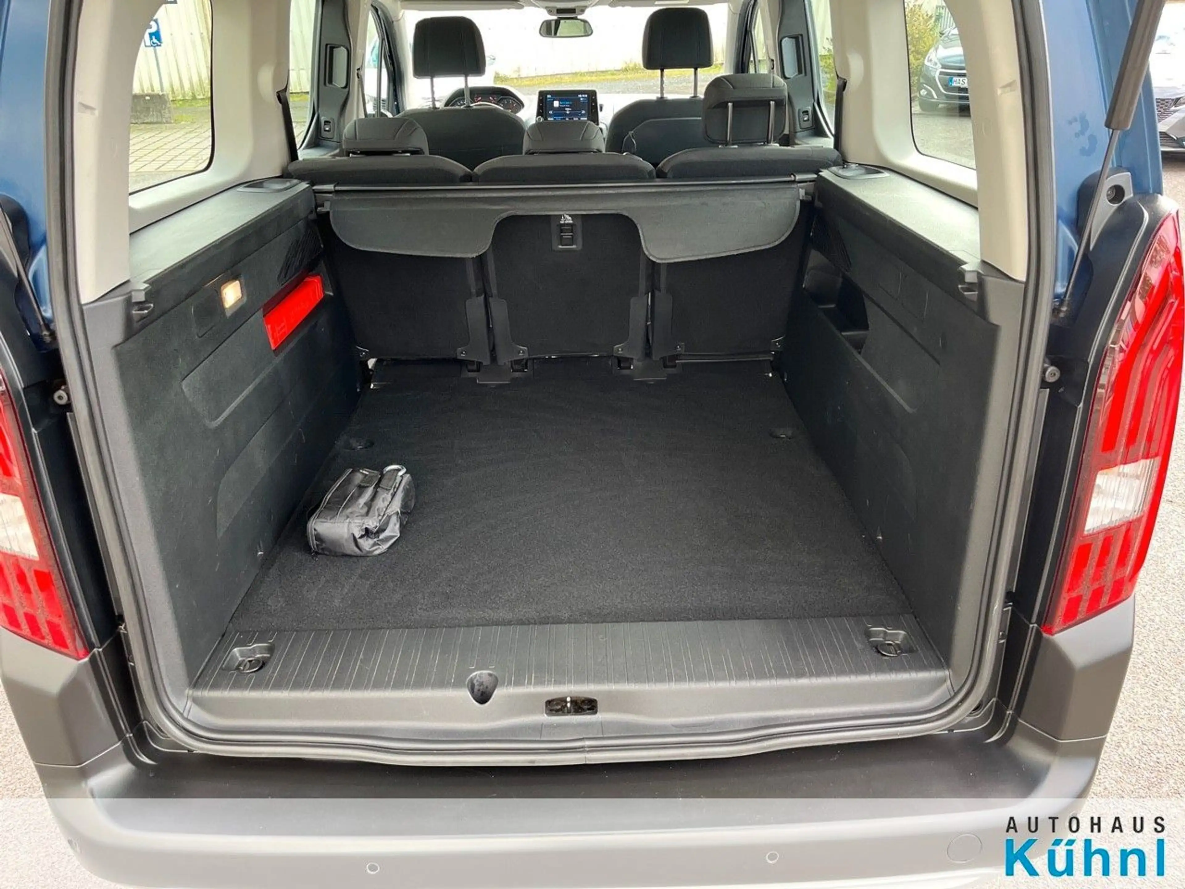 Peugeot Rifter Allure L2 — photo 6