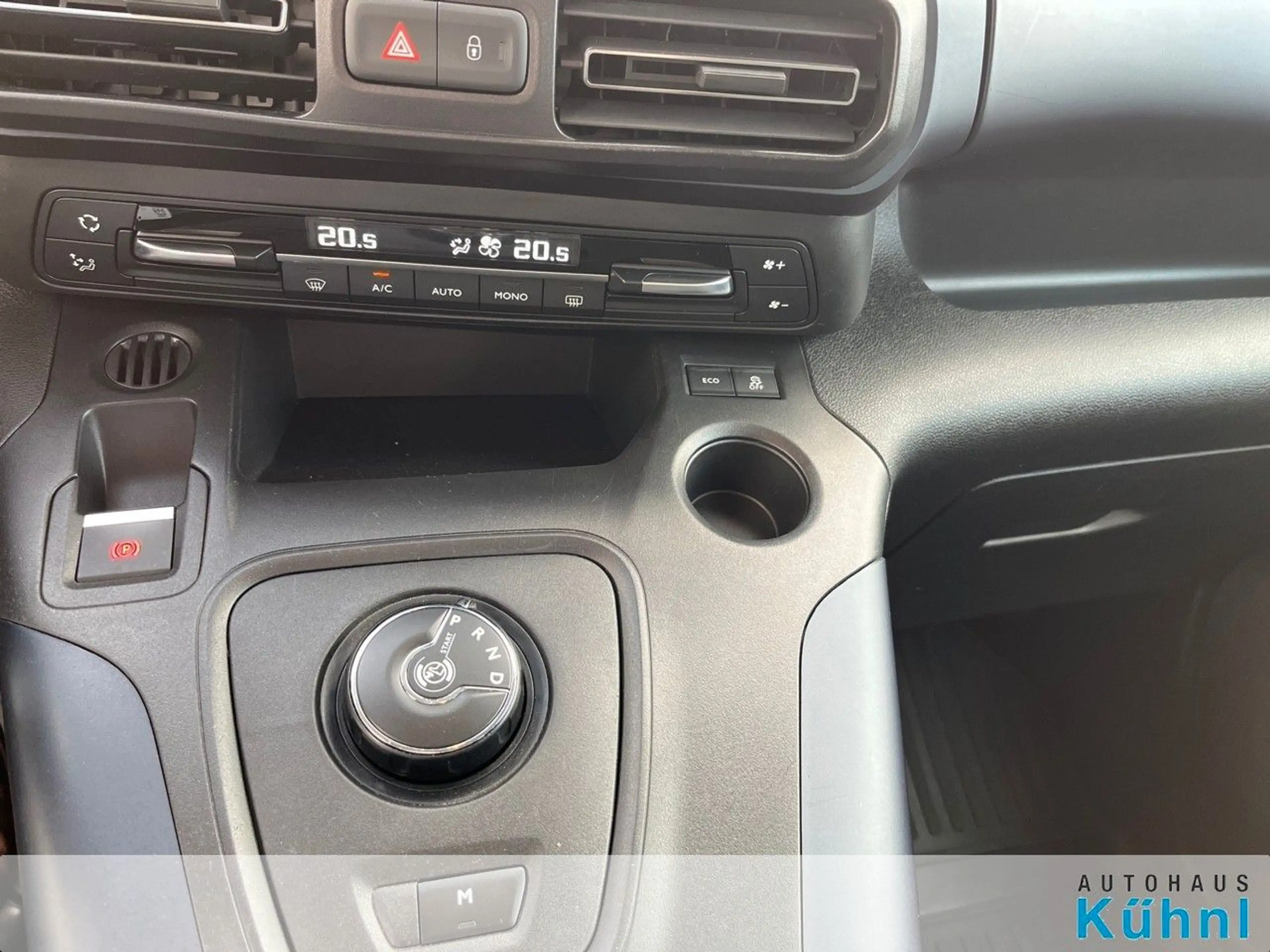Peugeot Rifter Allure L2 — photo 12