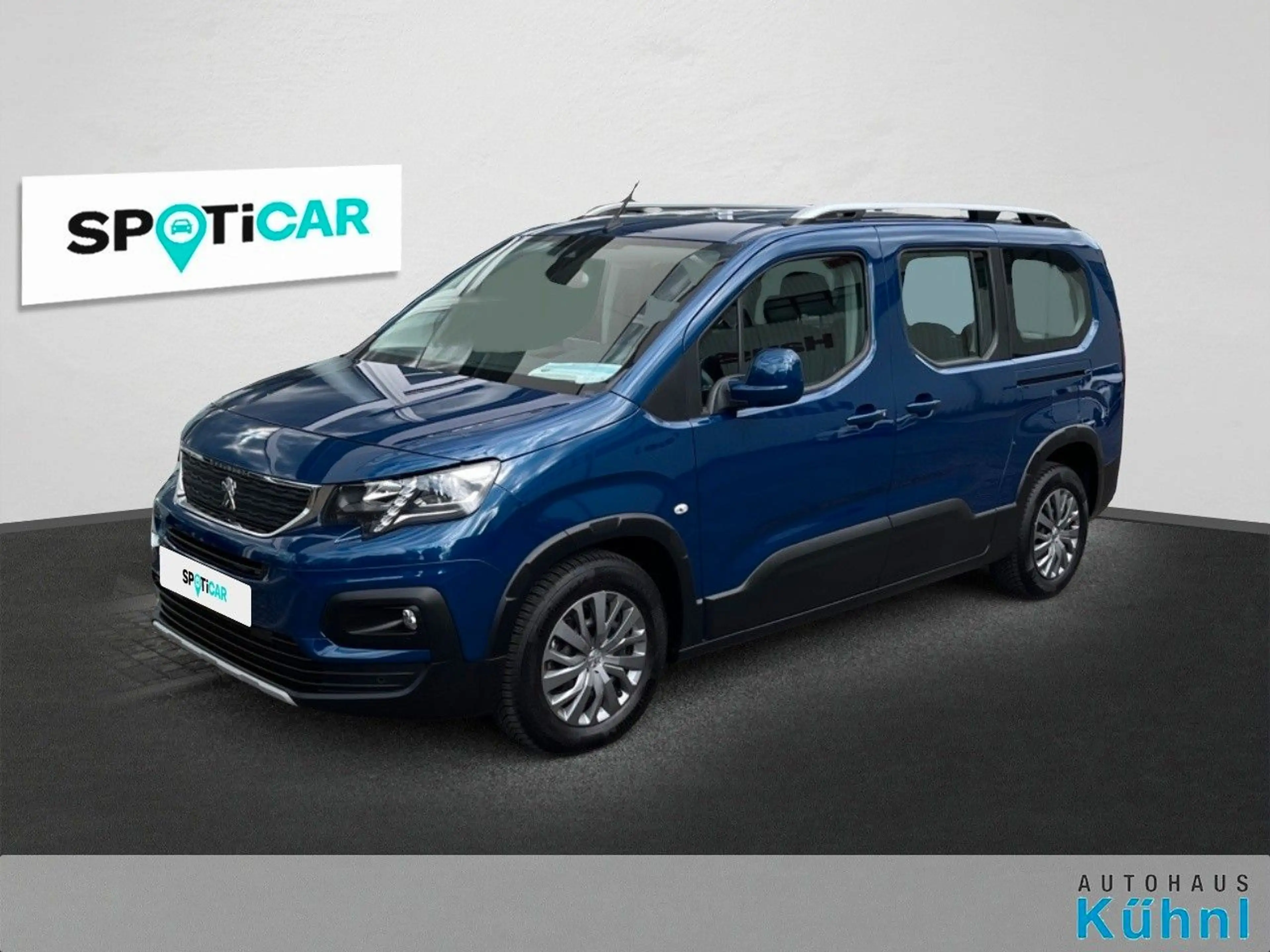 Peugeot Rifter Allure L2