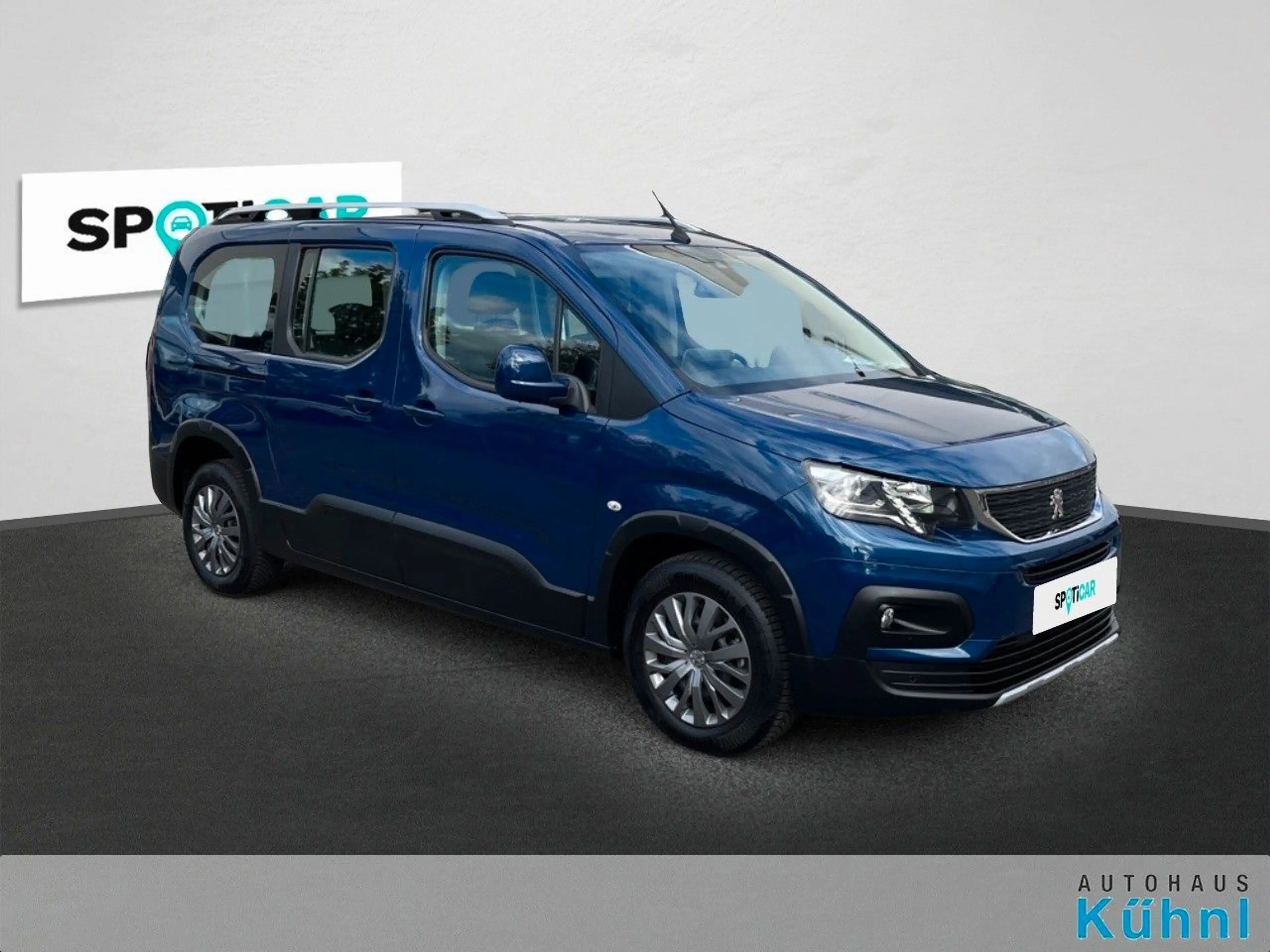 Peugeot Rifter Allure L2 — photo 3