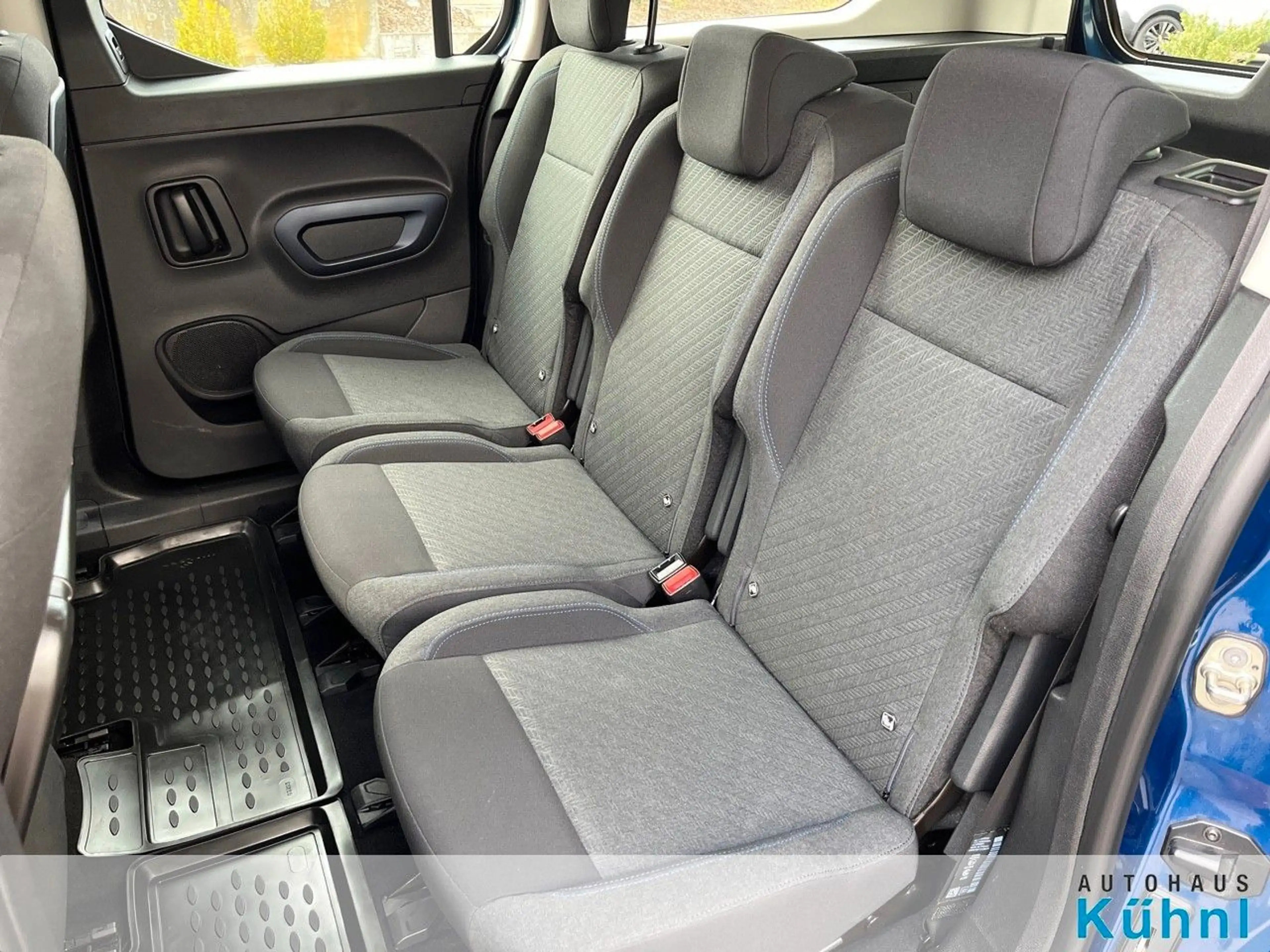 Peugeot Rifter Allure L2 — photo 10