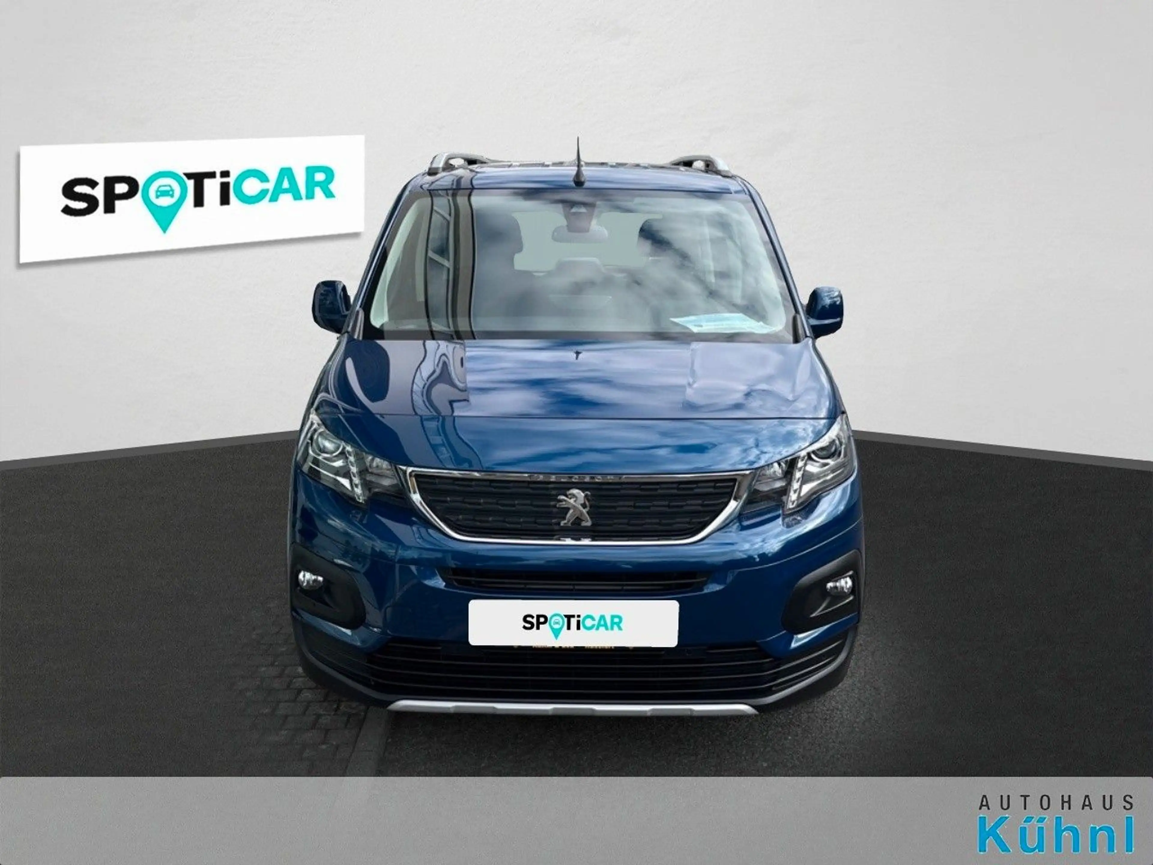 Peugeot Rifter Allure L2 — photo 2