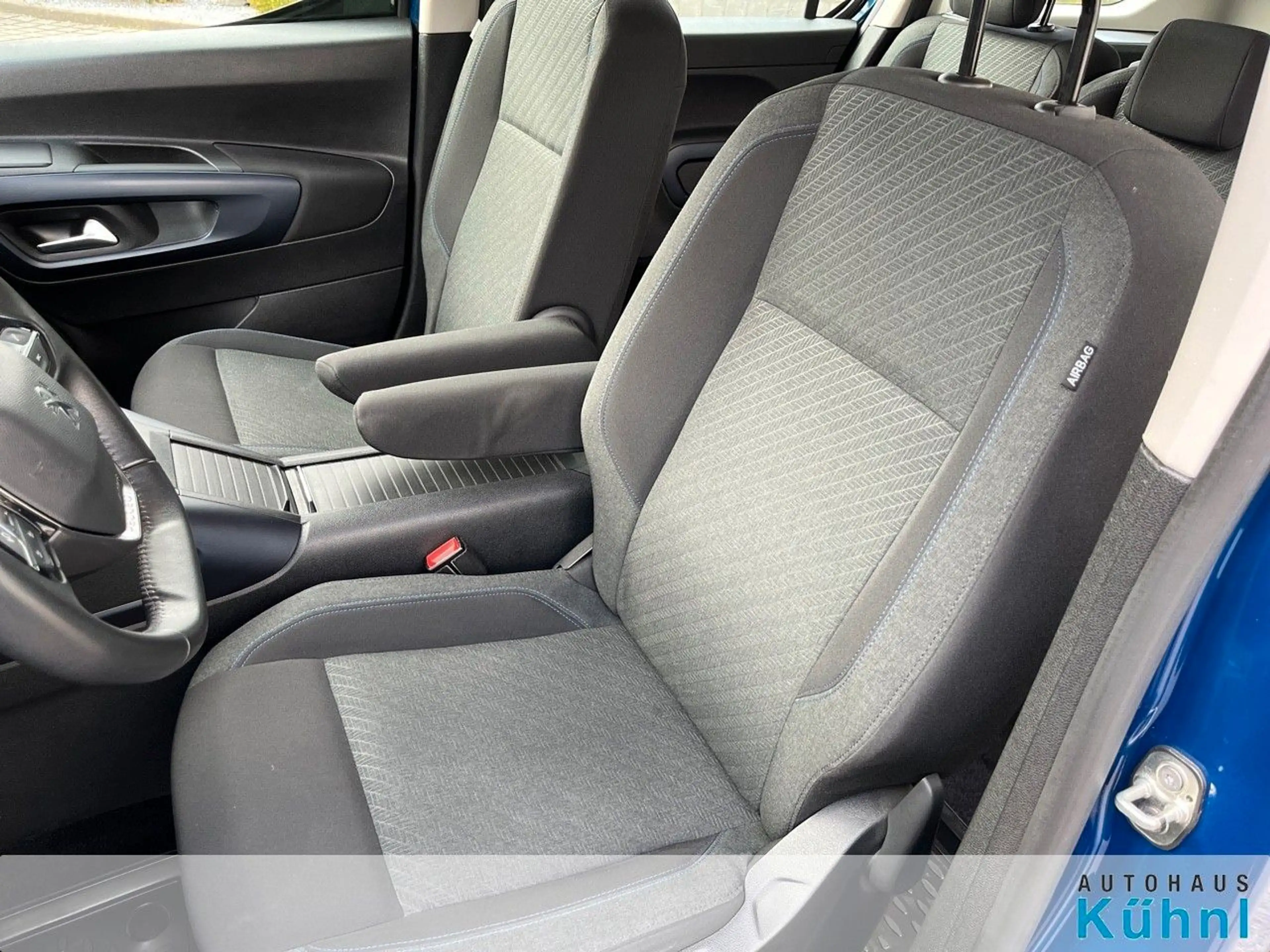 Peugeot Rifter Allure L2 — photo 9