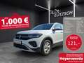 Volkswagen T-Cross Life LED Navi ACC PDC SH Weiß - thumbnail 1