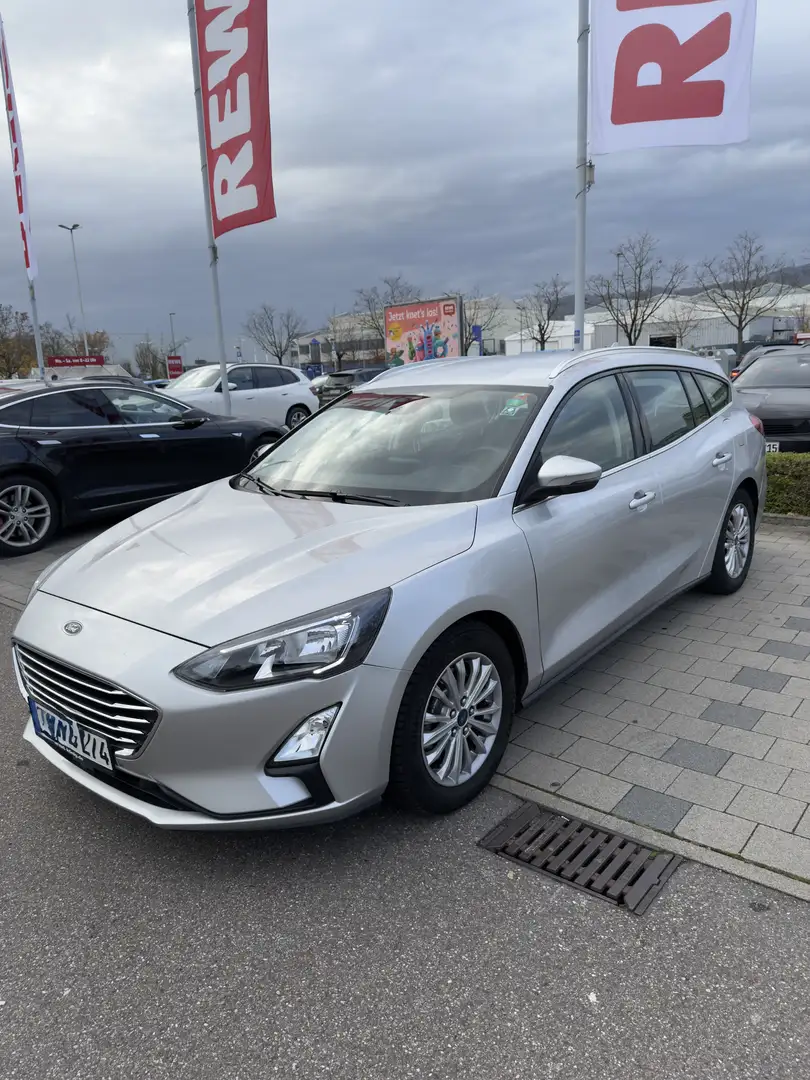Ford Focus Turnier 2.0 EcoBlue Start-Stopp-System Aut. COOL&C - 2
