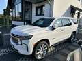 Chevrolet Tahoe Tahoe 6.2l High Country Weiß - thumbnail 1