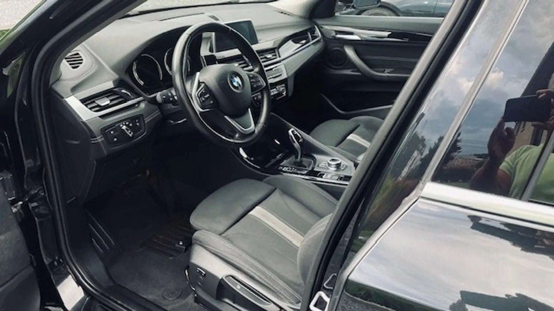 BMW X2 X2 1.5iA sDrive18 OPF - 1