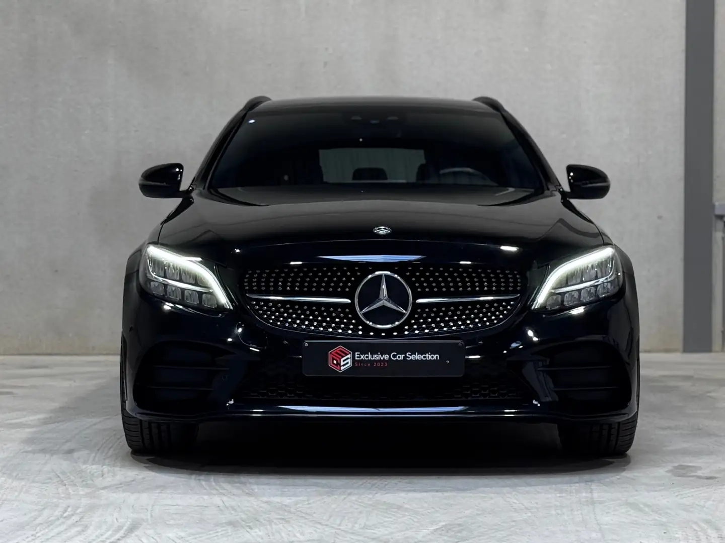 Mercedes-Benz C 300 de Zwart - 2
