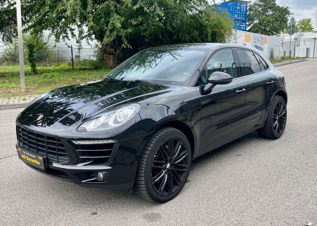 Porsche Macan S