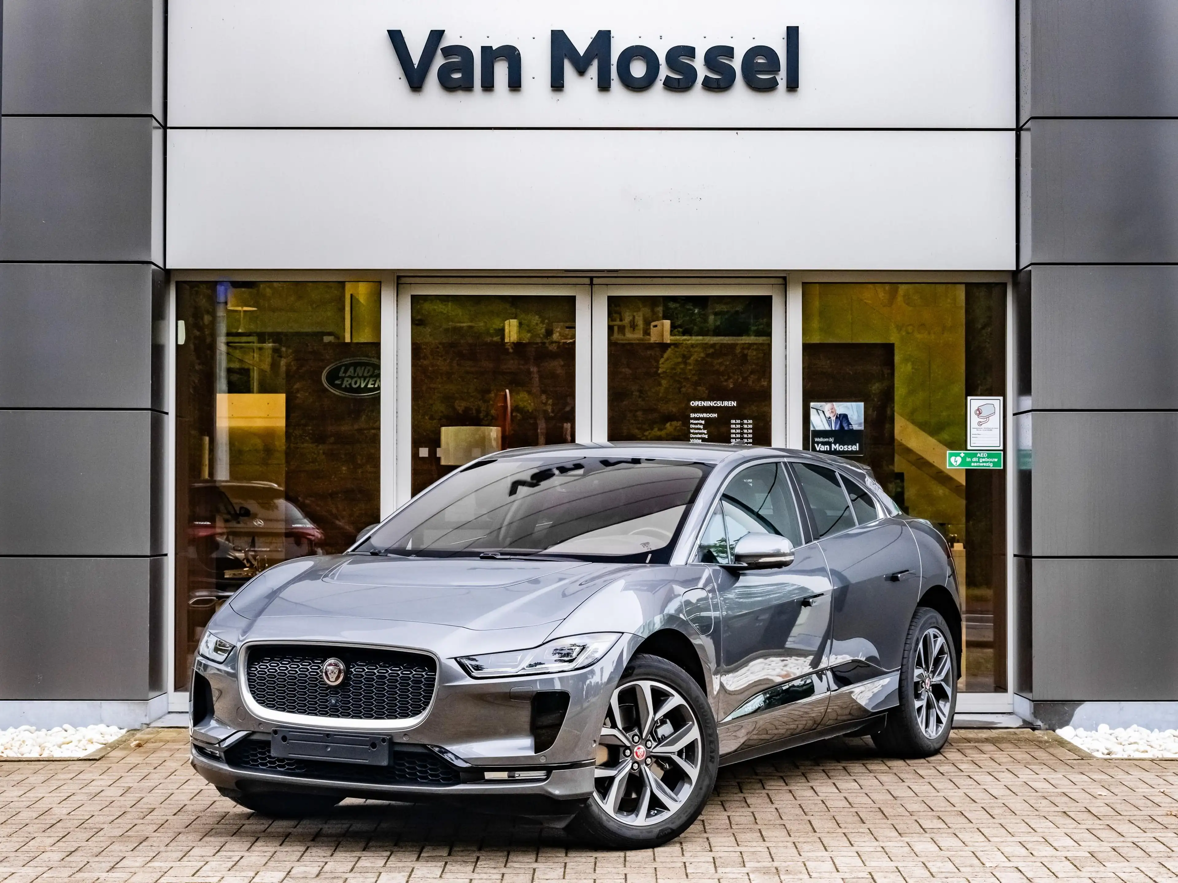Jaguar I-Pace EV400 HSE AWD Meridian Surround | Luchtvering | Ke