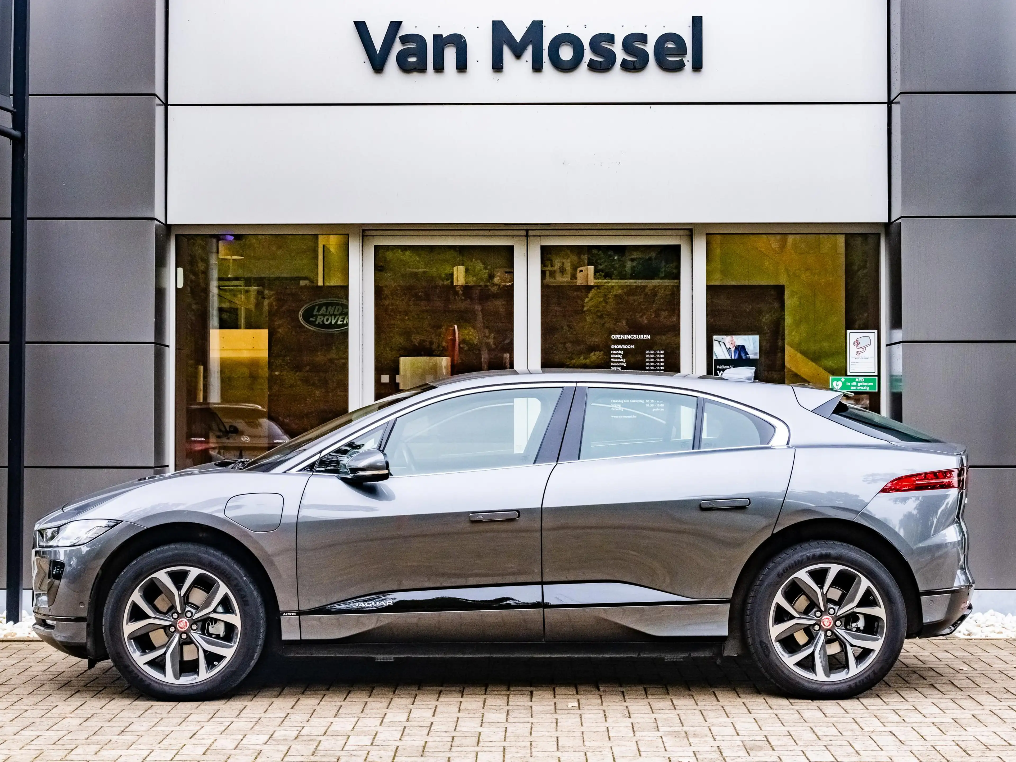 Jaguar I-Pace EV400 HSE AWD Meridian Surround | Luchtvering | Ke — photo 3