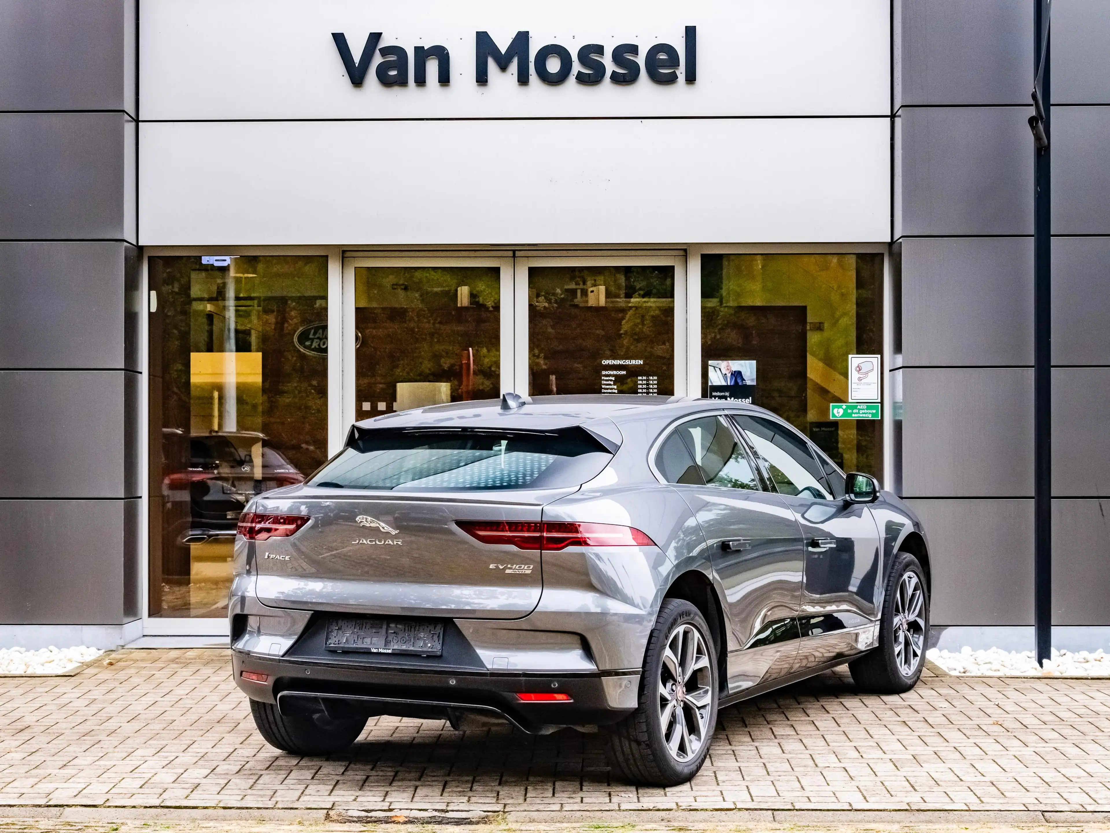 Jaguar I-Pace EV400 HSE AWD Meridian Surround | Luchtvering | Ke — photo 6