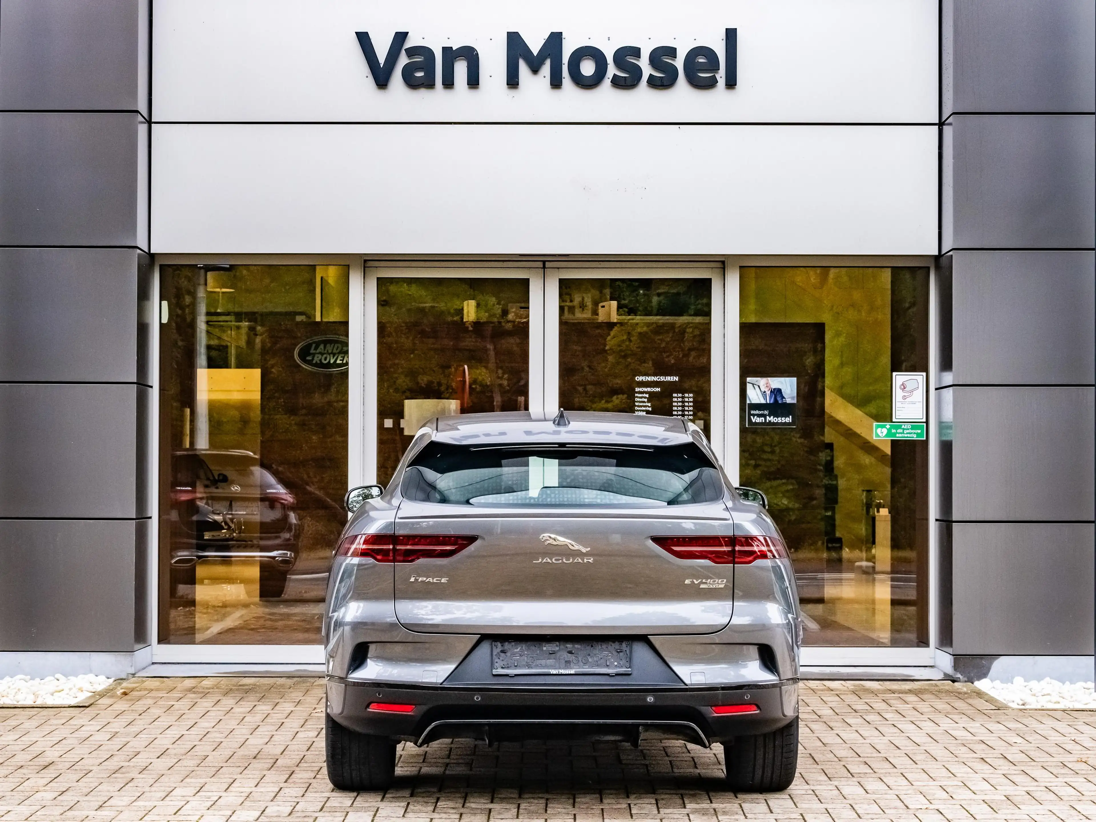 Jaguar I-Pace EV400 HSE AWD Meridian Surround | Luchtvering | Ke — photo 5