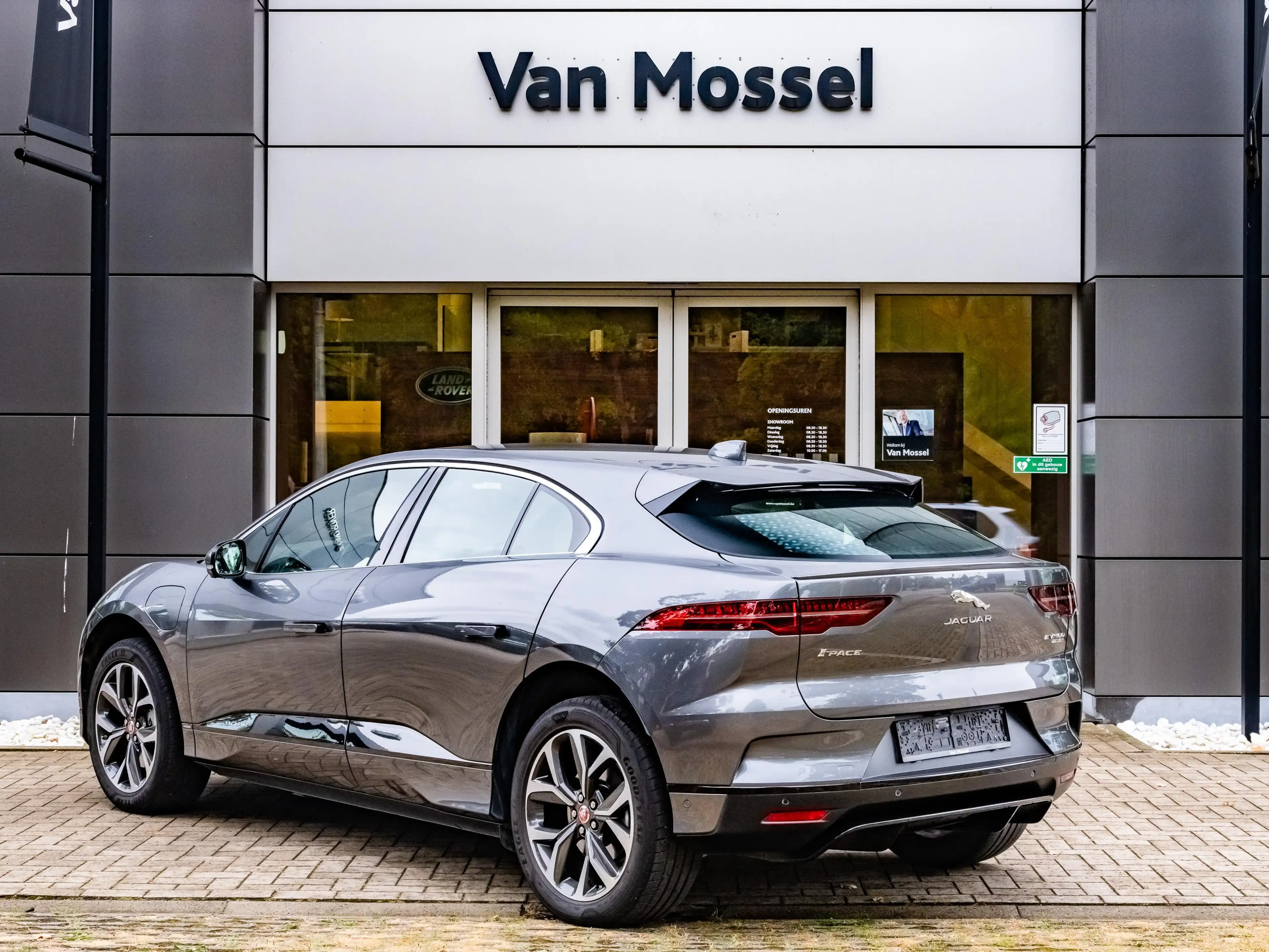 Jaguar I-Pace EV400 HSE AWD Meridian Surround | Luchtvering | Ke — photo 4