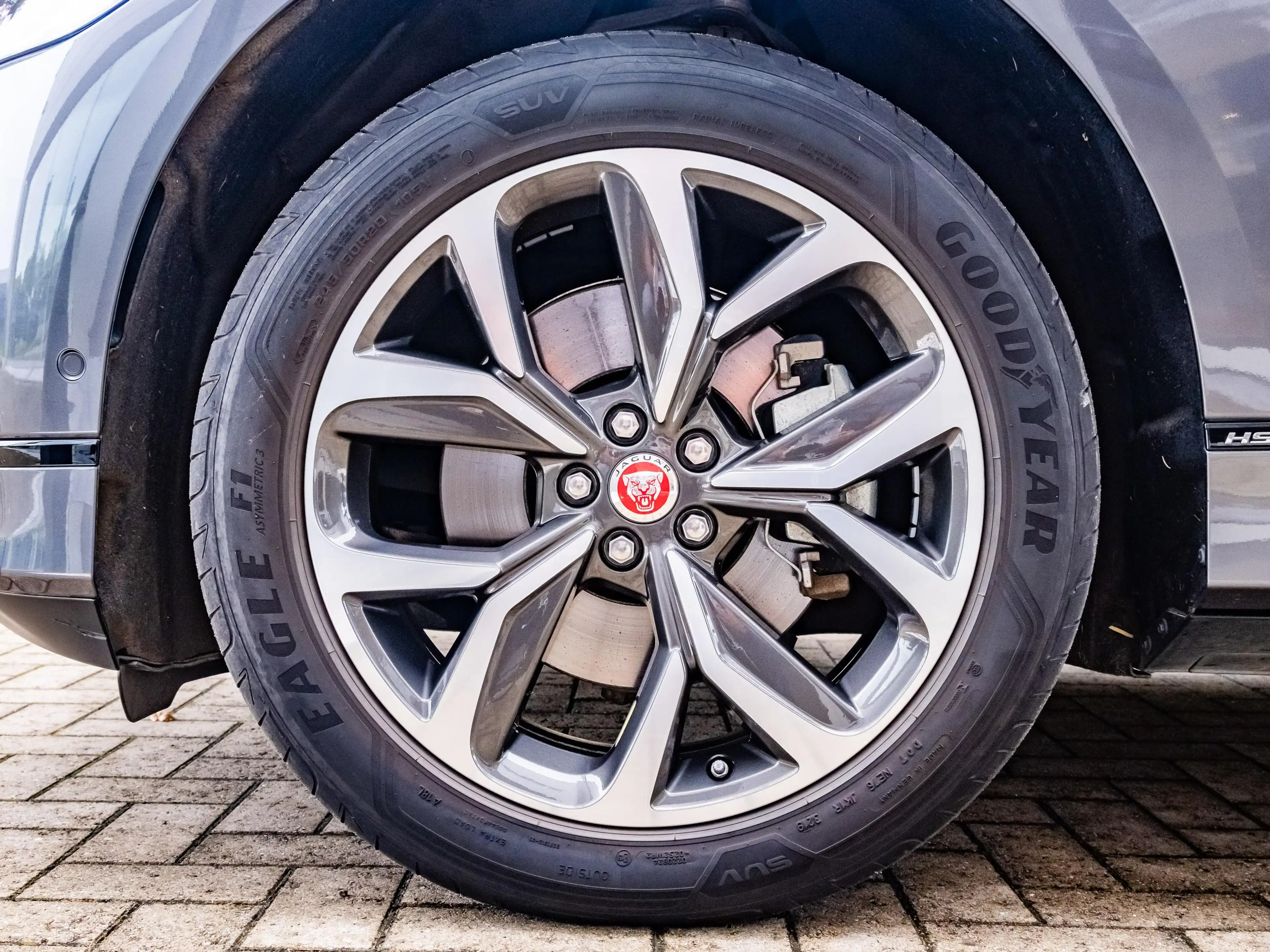 Jaguar I-Pace EV400 HSE AWD Meridian Surround | Luchtvering | Ke — photo 10