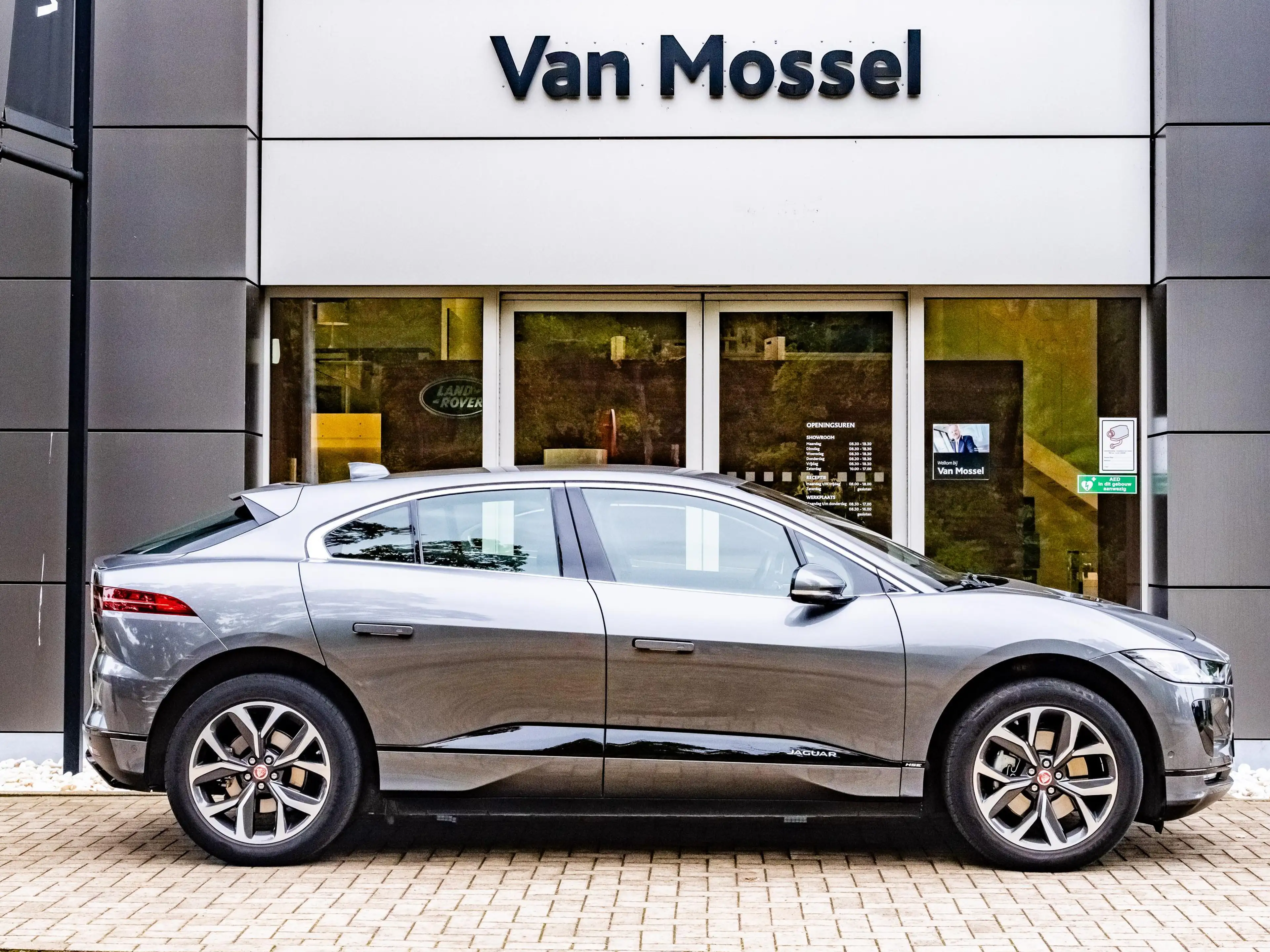 Jaguar I-Pace EV400 HSE AWD Meridian Surround | Luchtvering | Ke — photo 7
