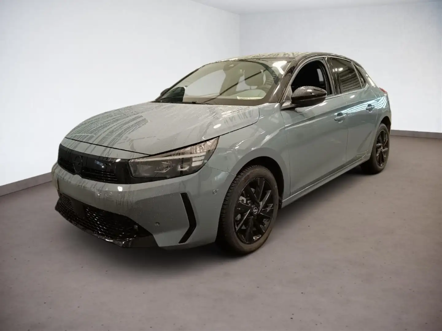 Opel Corsa F GS AT Shz Navi Kamera 360 Keyless Plus Grau - 2