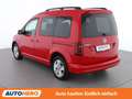Volkswagen Caddy 1.4 TSI Comfortline BlueMotion Tech Rouge - thumbnail 4