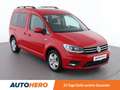 Volkswagen Caddy 1.4 TSI Comfortline BlueMotion Tech Rot - thumbnail 8