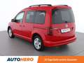 Volkswagen Caddy 1.4 TSI Comfortline BlueMotion Tech Rot - thumbnail 4