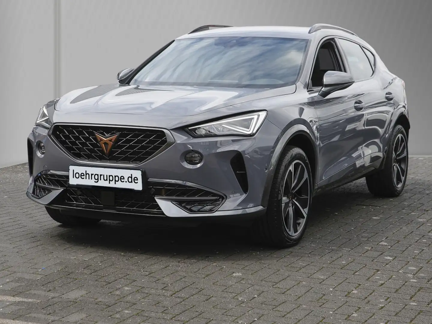 CUPRA Formentor 2.0 TDI DSG 4Drive AHK/RFK/Navi Grau - 2