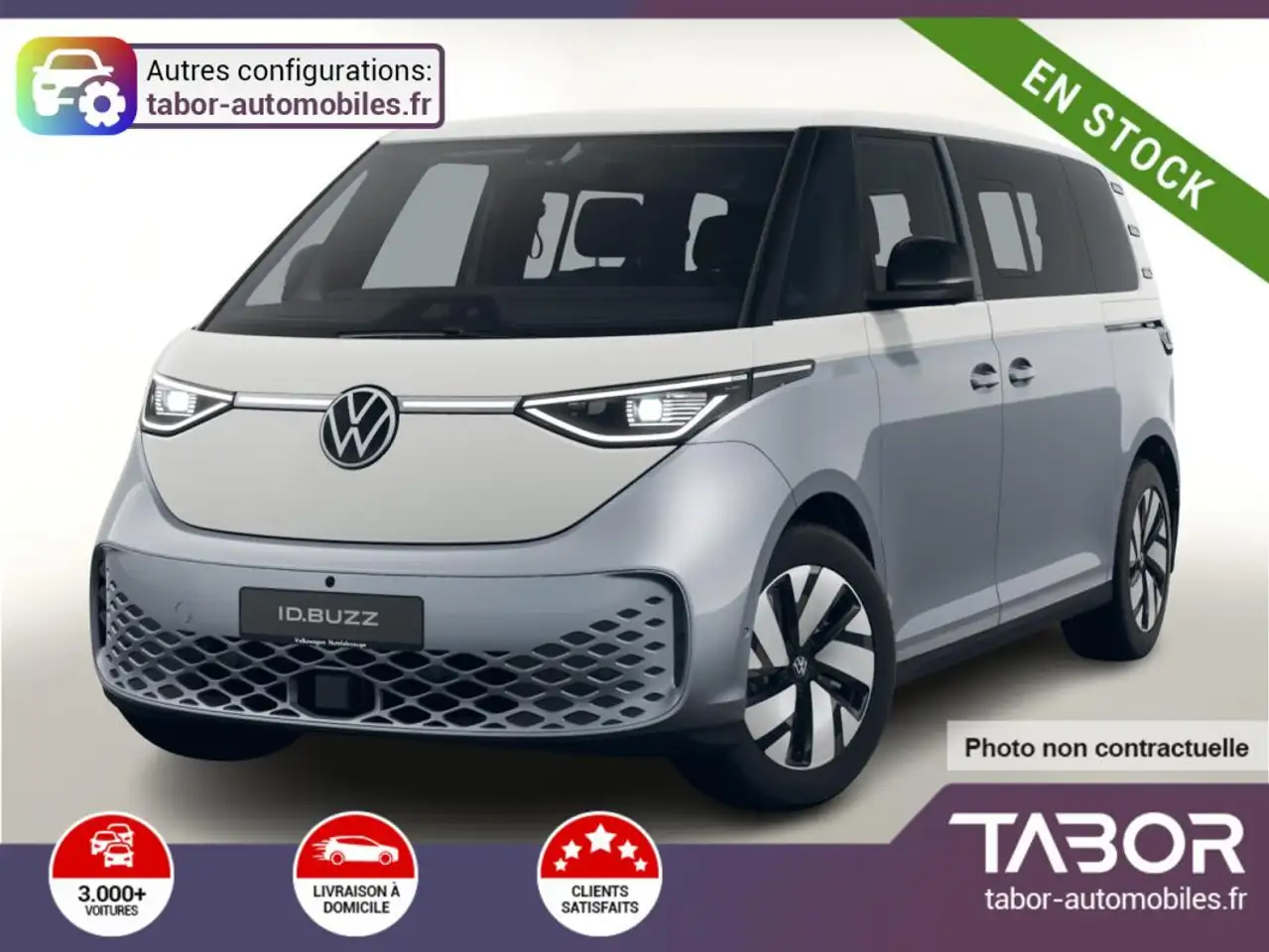 Volkswagen Id Buzz