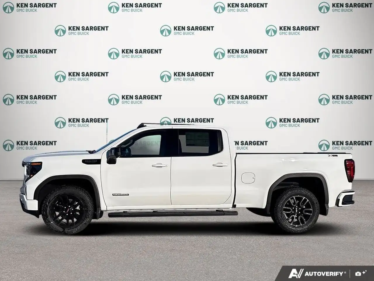 GMC Sierra 1500 fotografie GMC Sierra 1500