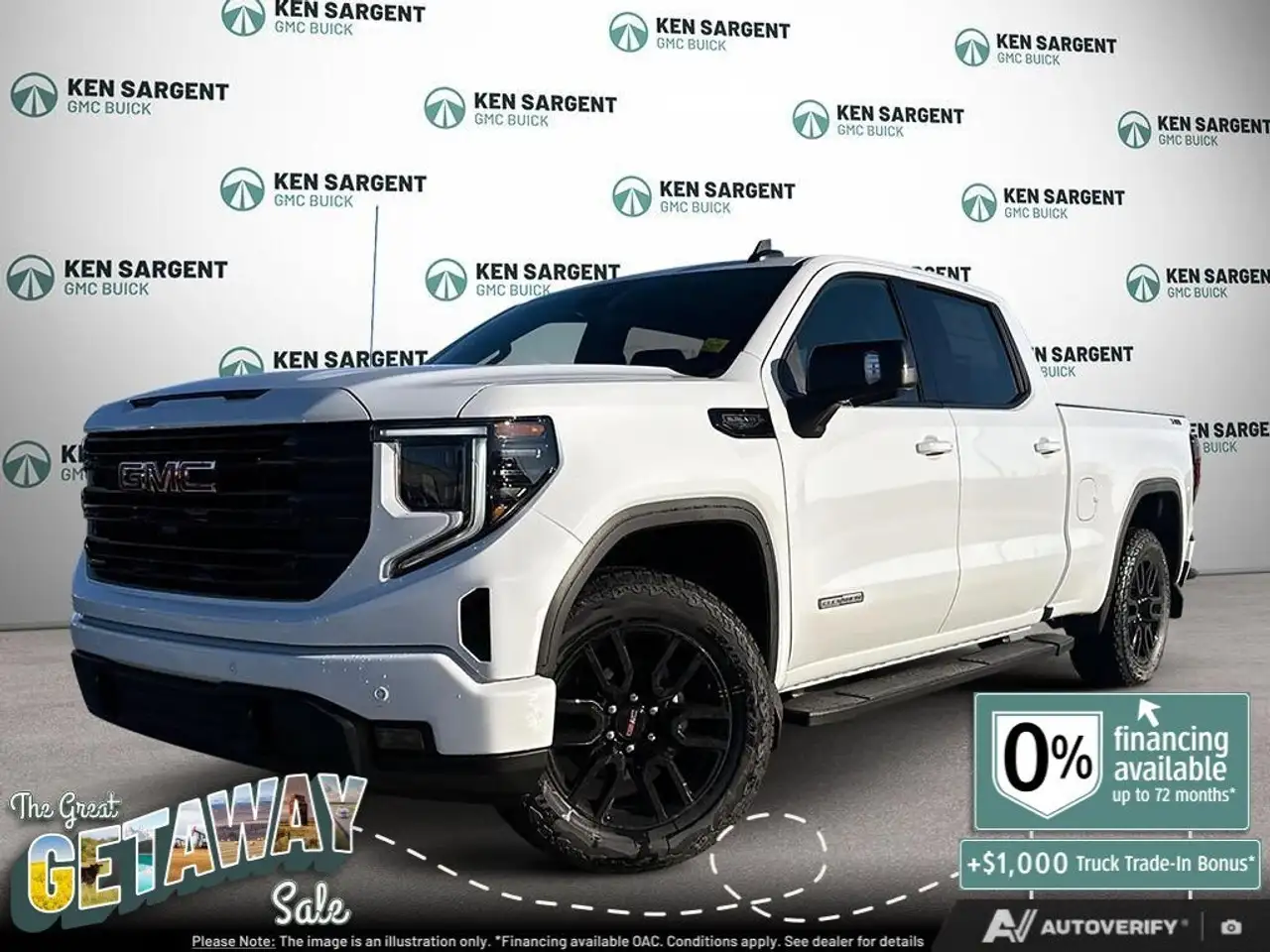 2026 GMC Sierra 1500