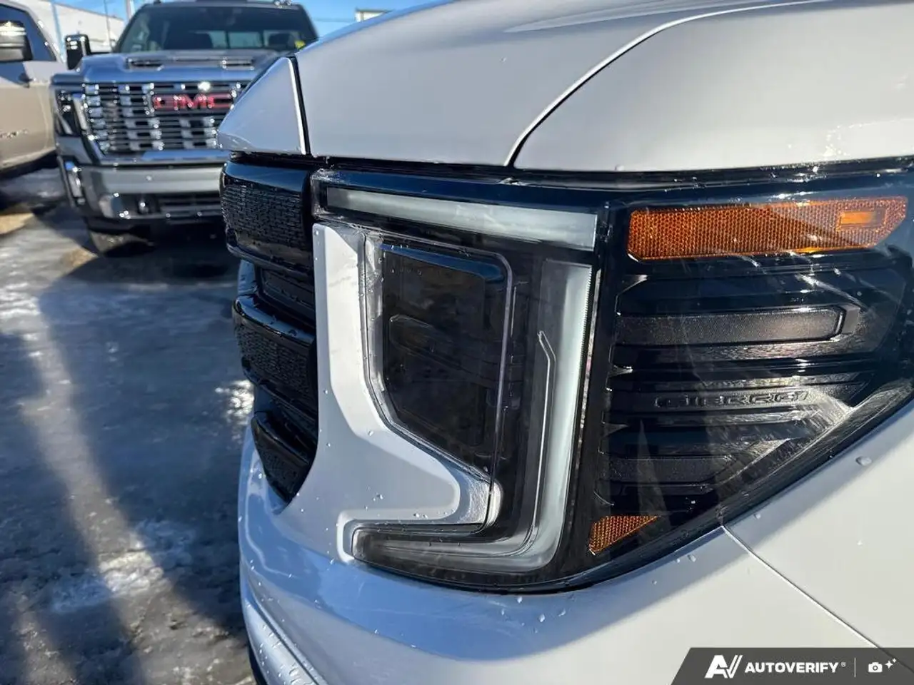 GMC Sierra 1500 снимка GMC Sierra 1500