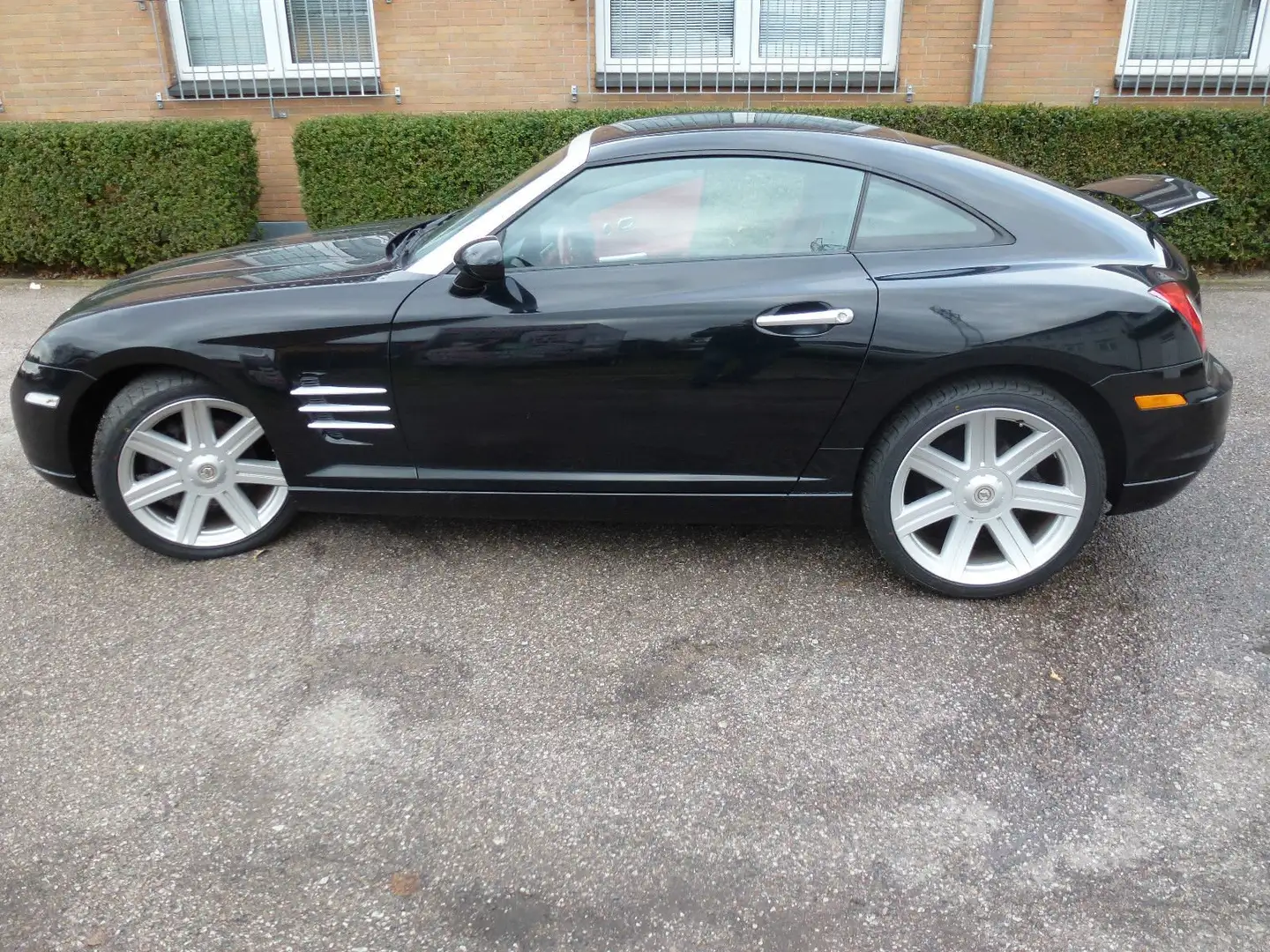 Chrysler Crossfire Crossfire Automatik Negru - 2