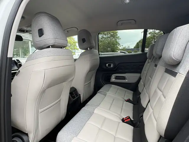 Citroen C5 Aircross view 6
