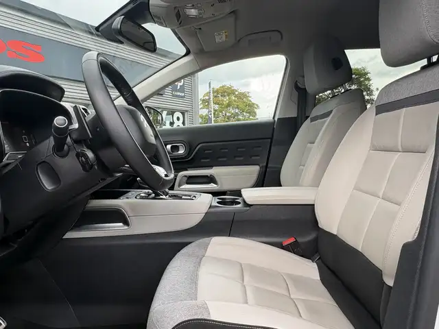 Citroen C5 Aircross view 4