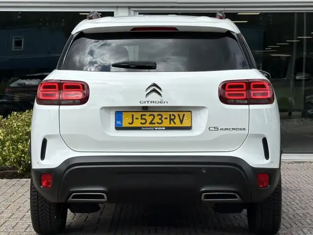 Citroen C5 Aircross view 7