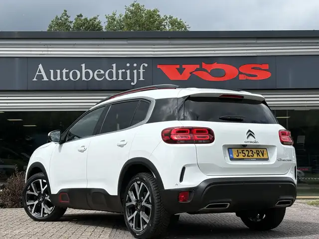 Citroen C5 Aircross view 5