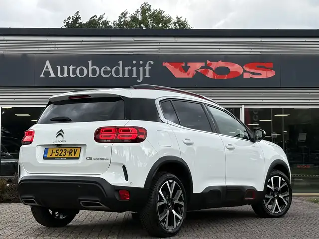 Citroen C5 Aircross view 9