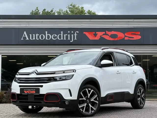 2020 Citroen C5 Aircross in White for sale