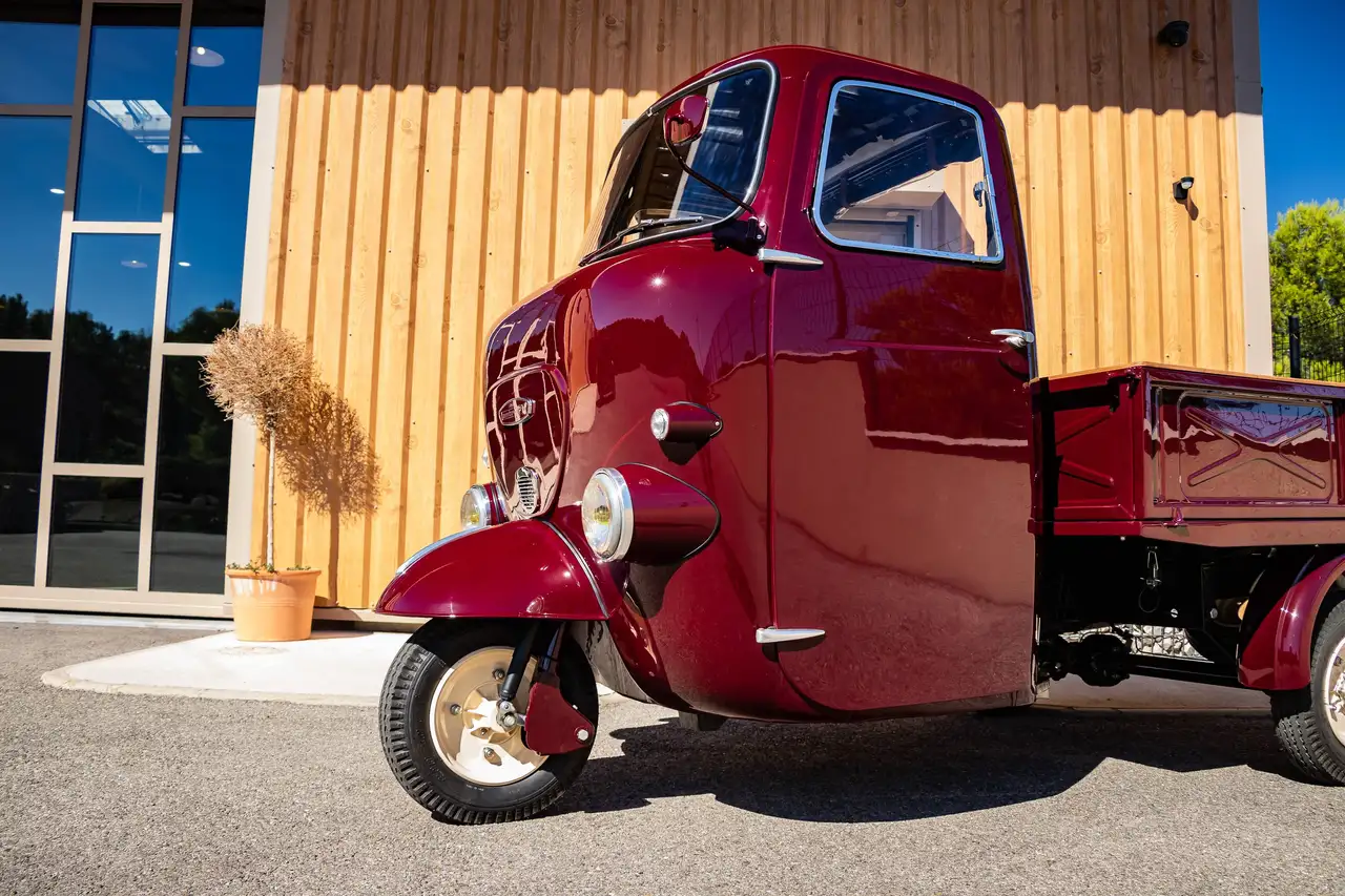 Innocenti Lambro 125, foto 10