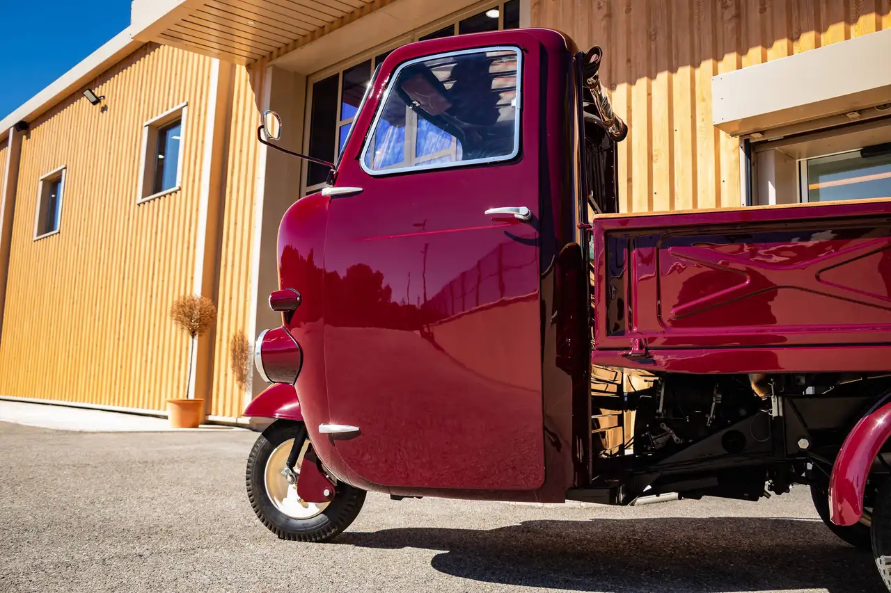 Innocenti Lambro 125, foto 11