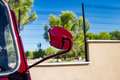 Innocenti Sonstige Lambro 125 Rot - thumbnail 9
