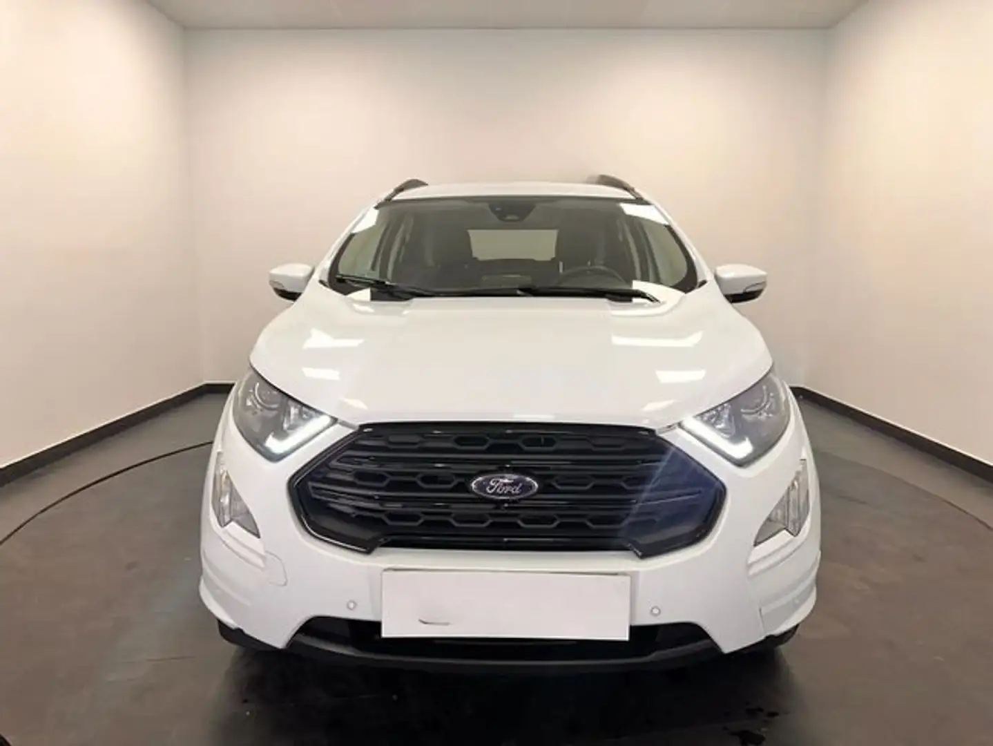 Ford EcoSport 1.0 EcoBoost ST Line 140 Blanc - 2