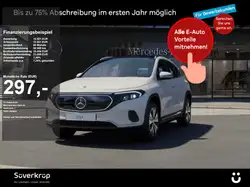 Mercedes-Benz EQA 4M PROGRESSIVE MEMO DISTR KAMERA PANO