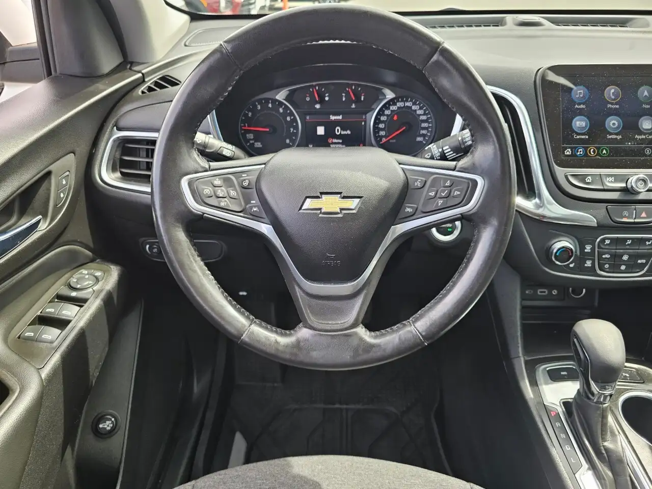 Chevrolet Equinox снимка Chevrolet Equinox