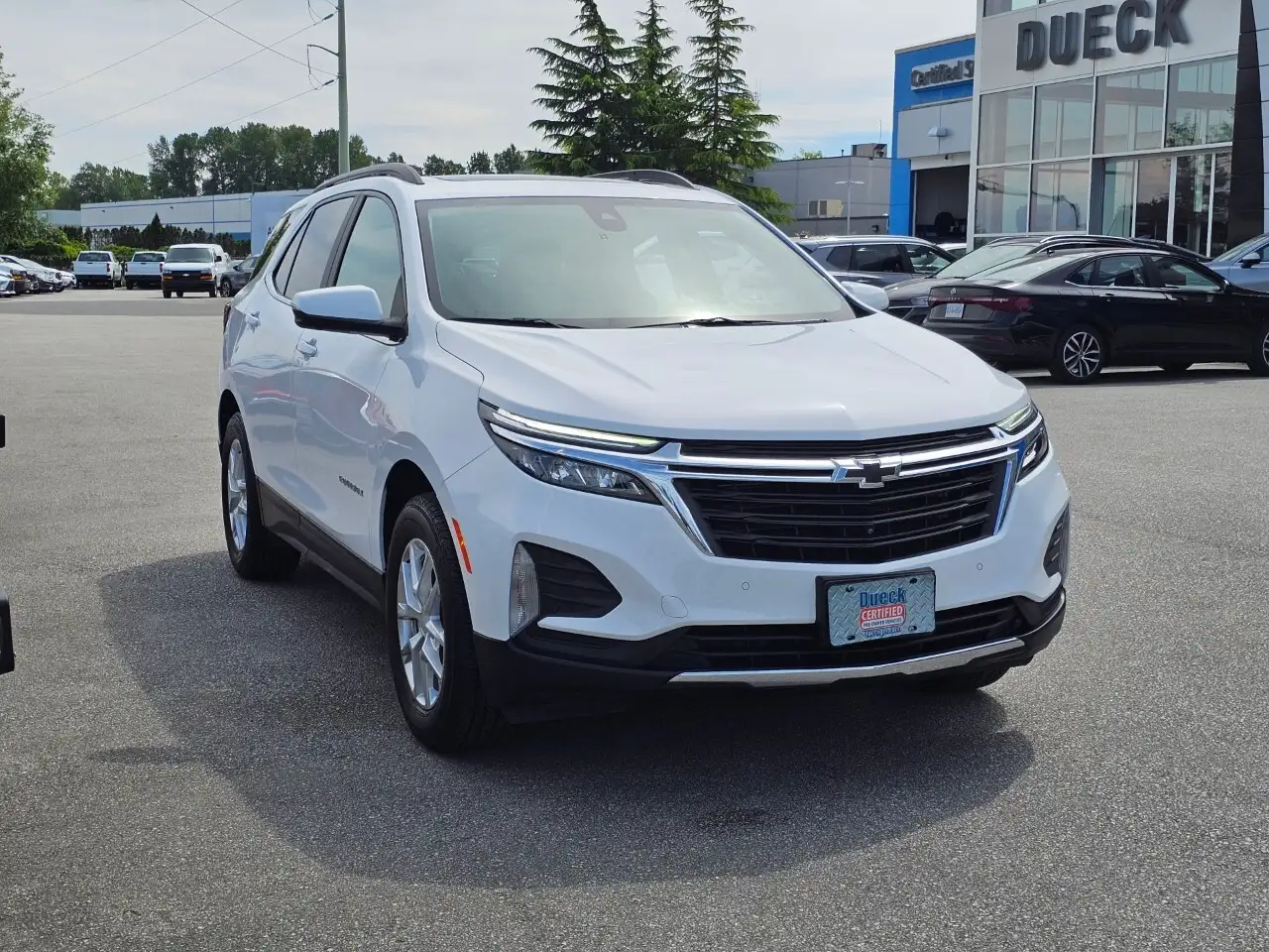 2022 Chevrolet Equinox