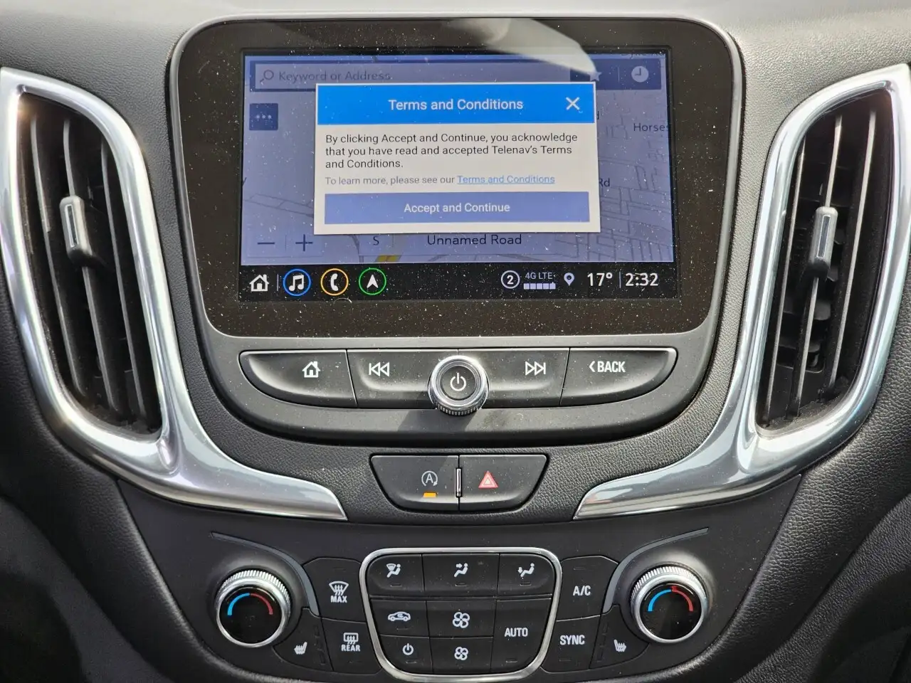 Chevrolet Equinox снимка Chevrolet Equinox