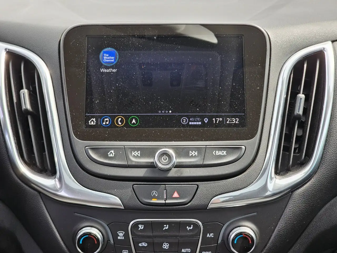 Chevrolet Equinox снимка Chevrolet Equinox