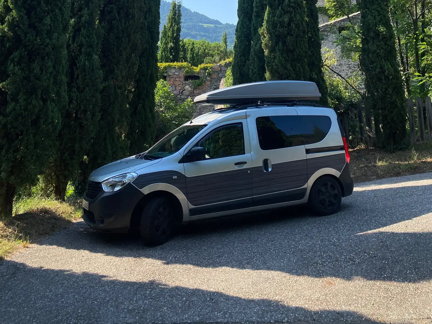 Dacia Dokker Dokker TCe 115 N1 Comfort Grau - 2