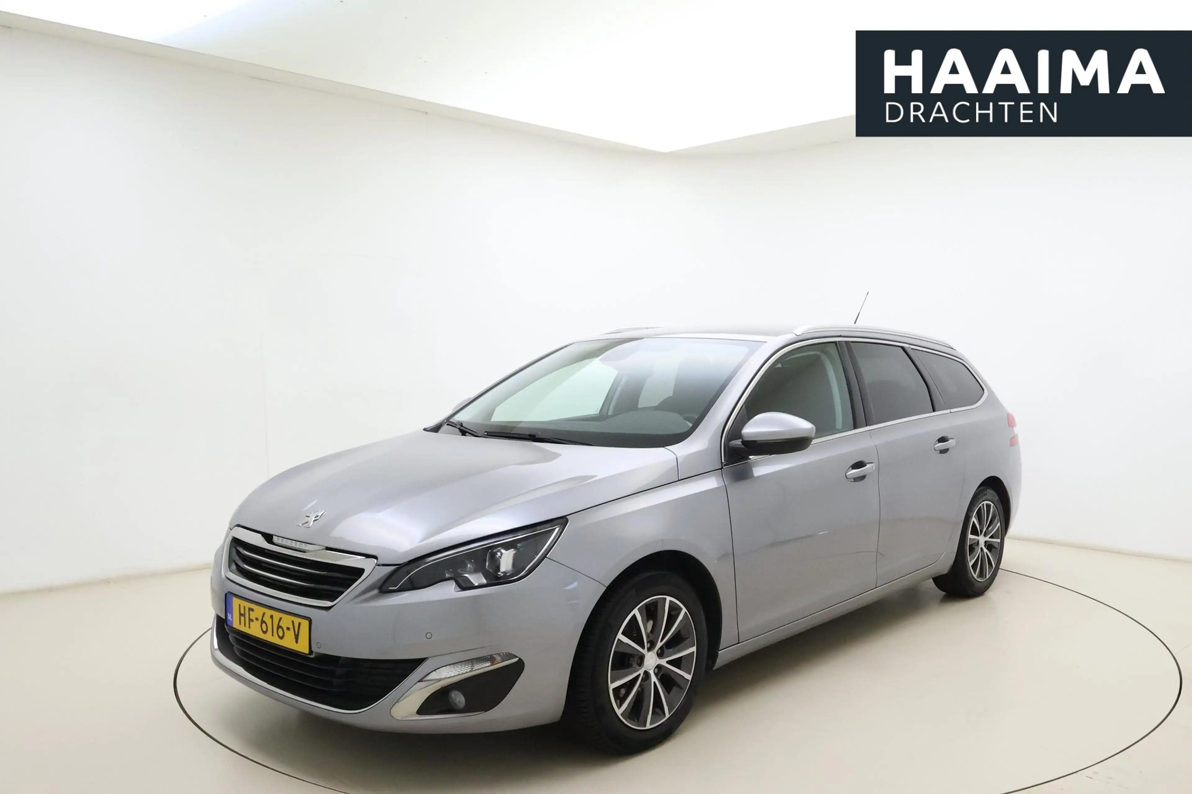 Peugeot 308 SW 1.2T Allure 110pk | Navigatie | Climate Control