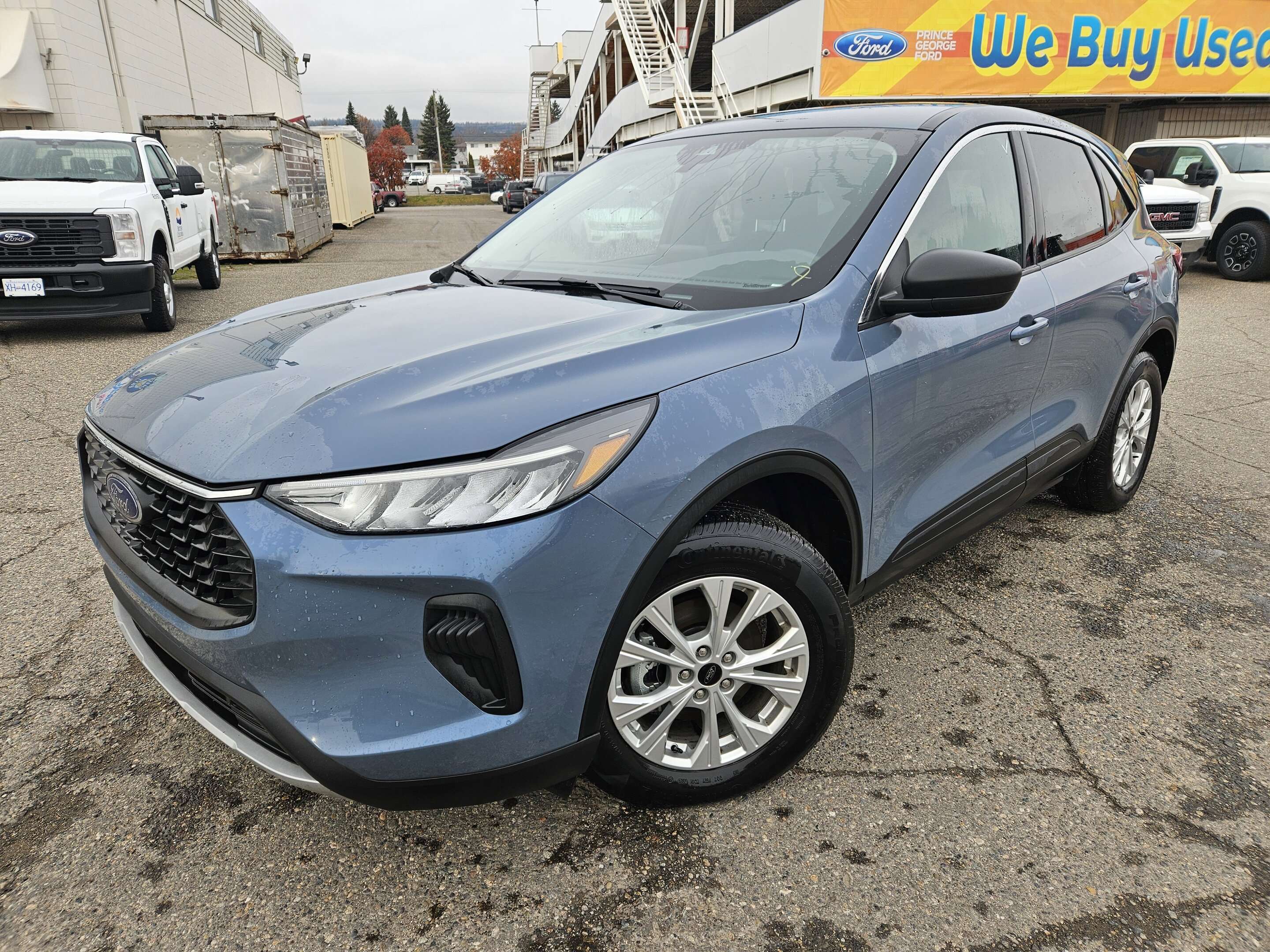 2024 Ford Escape Active AWD