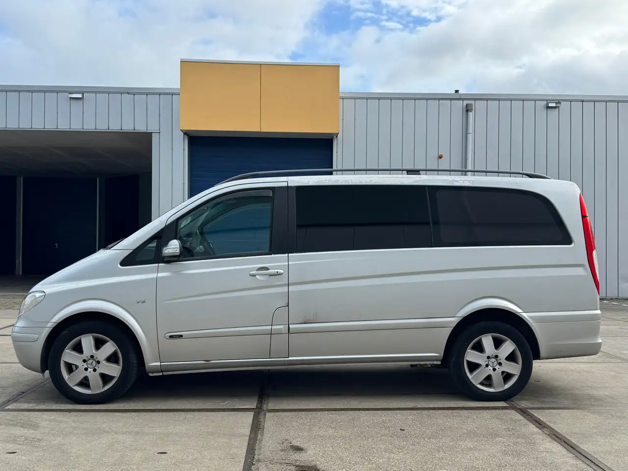 Mercedes-Benz Viano